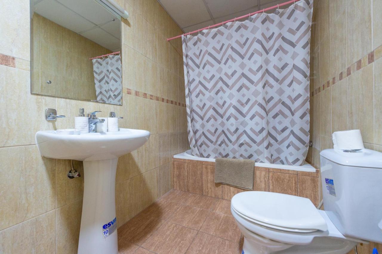 Luxury Escapes - Modern Budget Studio With Balcony In Jlt! Dubai Exterior foto